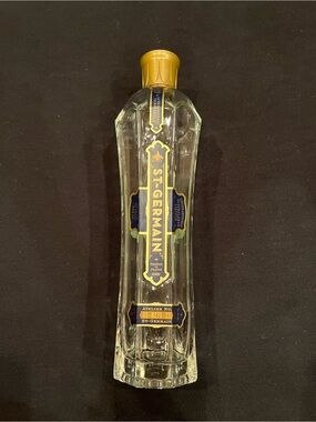 St-Germain St Germain Elderflower Special Liqueur Bottle 750 ml Empty